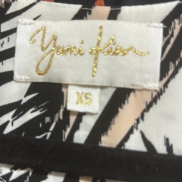 Yumi Kim x REVOLVE Soho Mixer Beach Festival 100% Silk Wrap Mini Dress Size XS - Picture 10 of 10